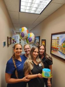 Photo of our staff
